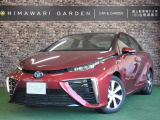 【中古車情報】トヨタ MIRAI ベースモデル 衝突軽減/純正ナビ/Bカメラ/黒革 の中古車詳細（走行距離：4万km、カラー：ツートーンダークレッドマイカメタリック、販売地域：京都府八幡市八幡一ノ坪）