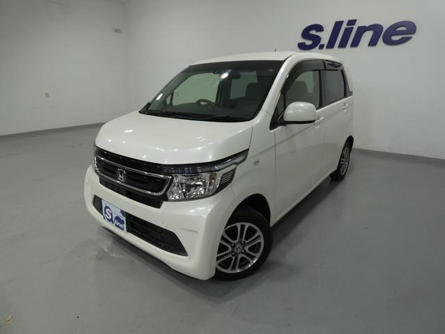 N-WGN G ターボパッケージ 4WD 走行距離53600キロ☆寒冷地仕様