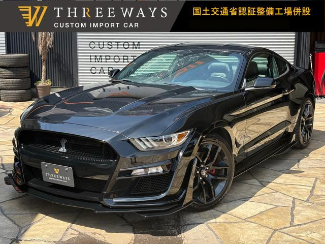 マスタング エコブースト ユーザー買取車 Carファックス有り