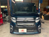タントカスタム X 4WD 寒冷地仕様 ワンオーナー 夏冬タイヤ付