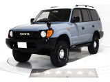ランドクルーザープラド 2.7 TX リミテッド 4WD リフトアップ 丸目仕様 APJ製ヴィン...