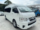 トヨタ ハイエースコミューター 2.8 GL ディーゼル