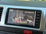 地デジテレビ!他にはBluetooth接続で音楽再生やハンズフリー通話もしっかりできます。