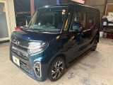 タントカスタム X 4WD 寒冷地仕様 ワンオーナー 夏冬タイヤ付