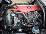 ★エンジン型式:N04C★ ★排気量:4,000cc★ ★馬力:150ps★