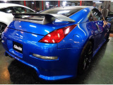 フェアレディZ 3.5 バージョン ST VQ35V6エンジン6MT2本出しマフラ