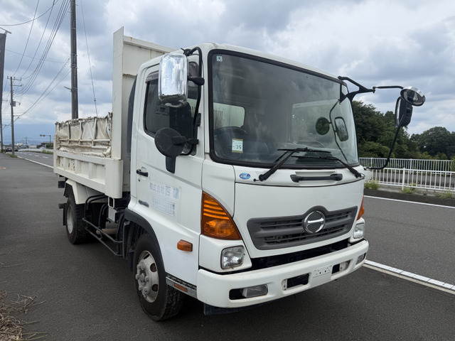 日野 レンジャー 