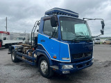 リアジャッキ 240馬力 6速MT H26-増トン 脱着装置付コンテナ専用車