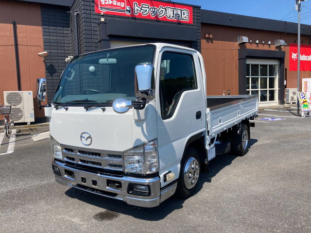 タイタン 1.5t積・平ボディ・全低床・MT5