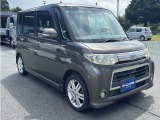 タントカスタム RS 1年走行距離無制限保証付き