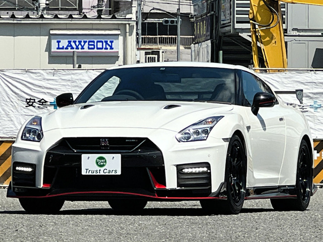 日産 GT-R 
