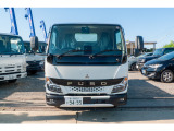 キャンター  未使用車・3トンダンプ