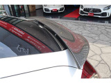 MANSORY リアウイング(Visible Carbon) ・680,000