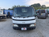 デュトロ  2t ダンプ AT DPF無 塗装済