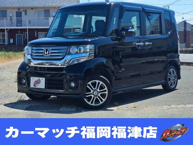 ホンダ N-BOXカスタム 
