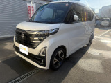 ルークス ハイウェイスター Gターボ メーカ保証継承致します