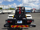 レンジャー  4WD 極東フックロール 2.95t積載