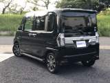 タントカスタム RS トップエディション SAII 両側パワースライドドア・純正ナビ・TV