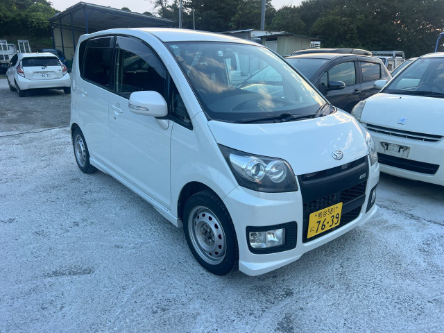 ムーヴカスタム RS 08035049222