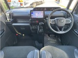 タントカスタム RS スタイルセレクション 4WD ターボ車 両側電動スライドドア