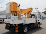 デュトロ 高所作業車 タダノ 9.9m FRPバケット200㎏