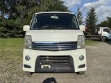 エブリイワゴン PZターボ ディスチャージヘッドランプ 4WD 