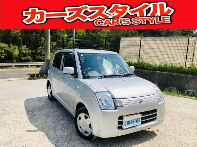 アルト  G II 修復歴なし オートマ車 電動格納ミラー タイミングチェーン