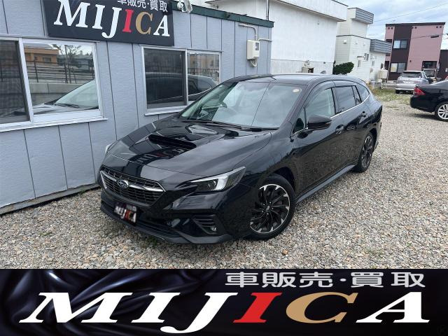 レヴォーグ 1.8 GT 4WD 保証付き ナビ フルセグ バックカメラ