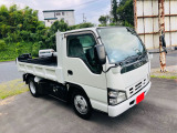 エルフ  4WD ダンプ 最積2000kg