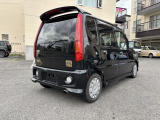 ムーヴ エアロダウンRS リミテッド 4WD 