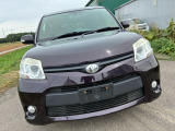 シエンタ 1.5 ダイス G 4WD 走行79000km オークション評価4点