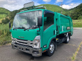 エルフ  塵芥車