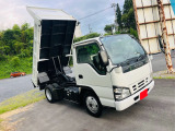 エルフ  4WD ダンプ 最積2000kg