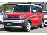 ハスラー J スタイル 4WD 車検整備付 大型ナビTV バックアイカメ