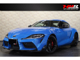 【中古車情報】トヨタ スープラ 3.0 RZ ホライズンブルー エディション 1オーナー 100台限定車 GRエアロ の中古車詳細（走行距離：1.5万km、カラー：ブルー、販売地域：東京都西多摩郡瑞穂町箱根ケ崎東松原）