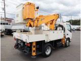 デュトロ 高所作業車 タダノ 9.9m FRPバケット200㎏
