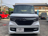 N-BOX  カスタム G L ホンダセンシング ツートンカラー パワースライドドア 禁煙車