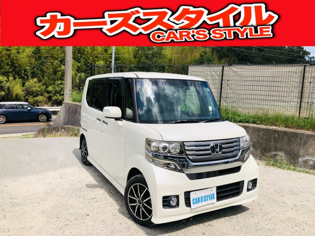 N-BOX+  カスタムG ターボAパッケージ