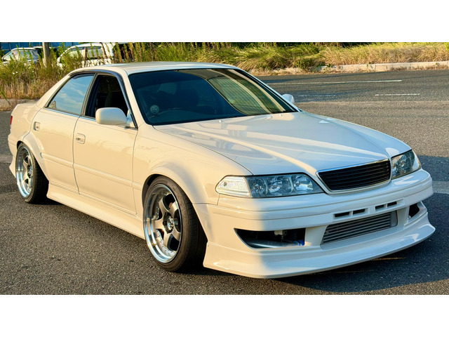 トヨタ マークII 