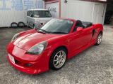 トヨタ MR-S 