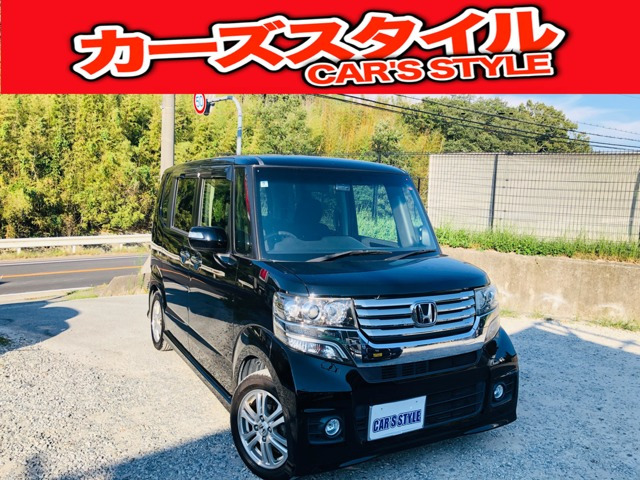 N-BOX  カスタムG Lパッケージ
