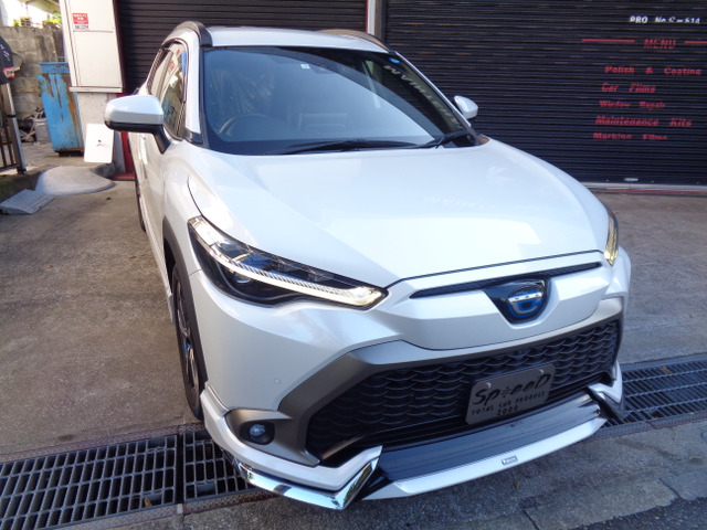 カローラクロス 1.8 ハイブリッド Z E-Four 4WD 