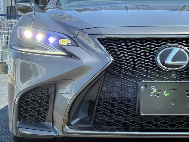 LS 500 Fスポーツ マークレビンソン