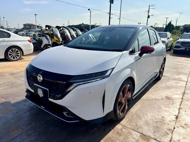 日産 ノートオーラ 