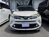 C-HR ハイブリッド 1.8 G 