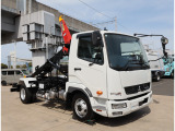 ファイター  フックロール 未使用車