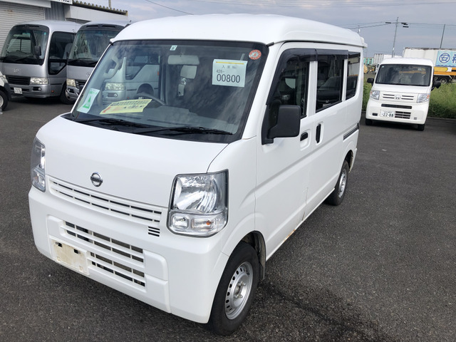 NV100クリッパー DX GLパッケージ ハイルーフ 4WD