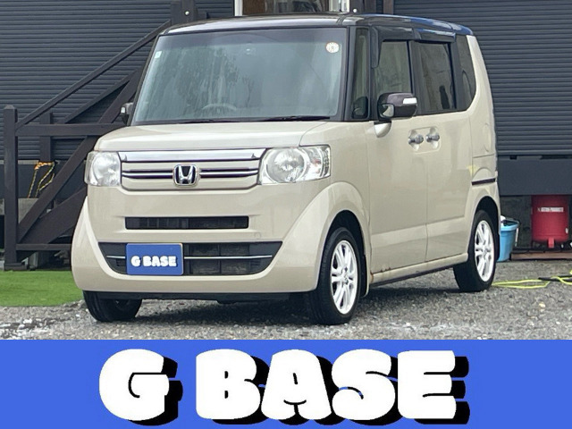 N-BOX G Lパッケージ 