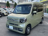 N-VAN +スタイル ファン ターボ ホンダセンシング 純正ナビ・フルセグTV・プッシュス...