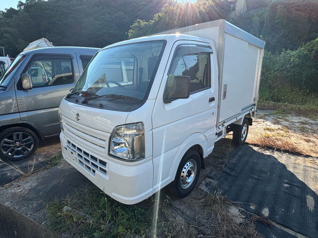 キャリイ KC 4WD